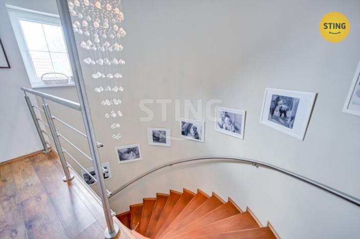 Pronájem rodinného domu, Mikulov, Bezručova, 204 m2