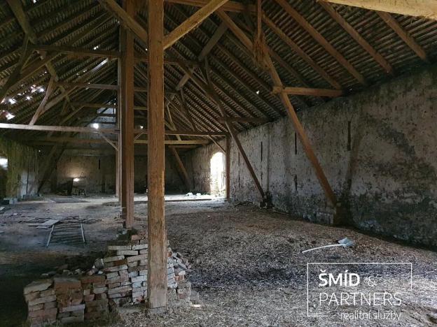 Prodej domu, Kluky, 1265 m2