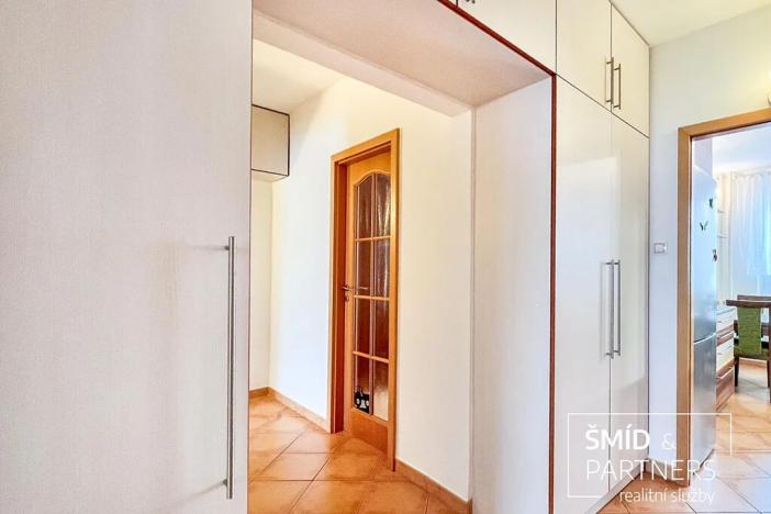 Pronájem bytu 3+1, Praha - Černý Most, Bryksova, 71 m2