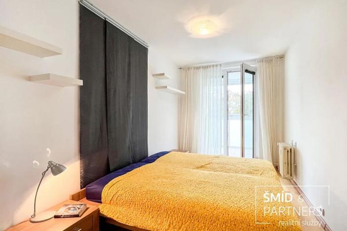 Pronájem bytu 3+1, Praha - Černý Most, Bryksova, 71 m2