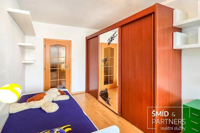 Pronájem bytu 3+1, Praha - Černý Most, Bryksova, 71 m2