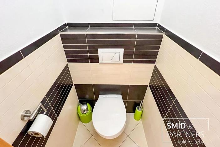 Pronájem bytu 3+1, Praha - Černý Most, Bryksova, 71 m2