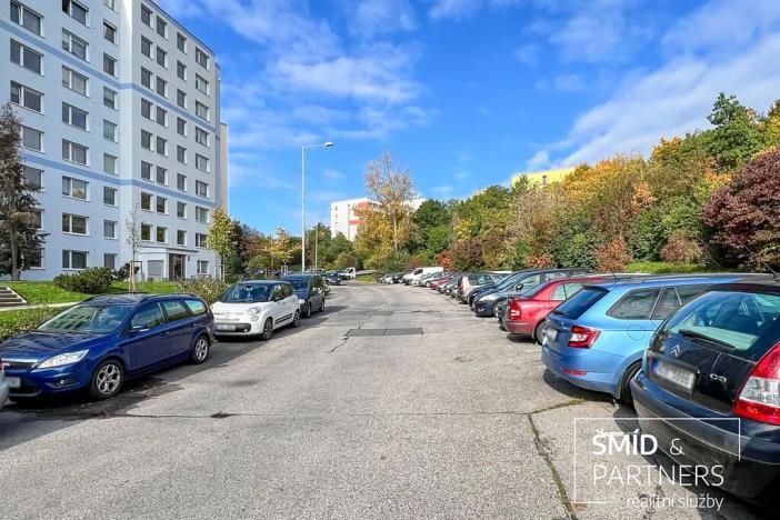 Pronájem bytu 3+1, Praha - Černý Most, Bryksova, 71 m2