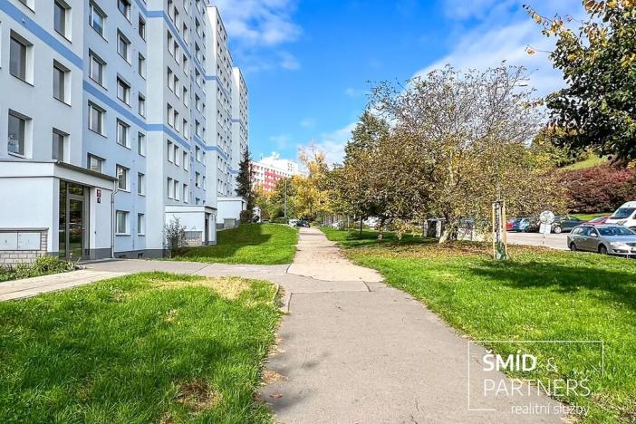 Pronájem bytu 3+1, Praha - Černý Most, Bryksova, 71 m2