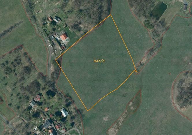 Prodej pole, Lovečkovice, 21494 m2