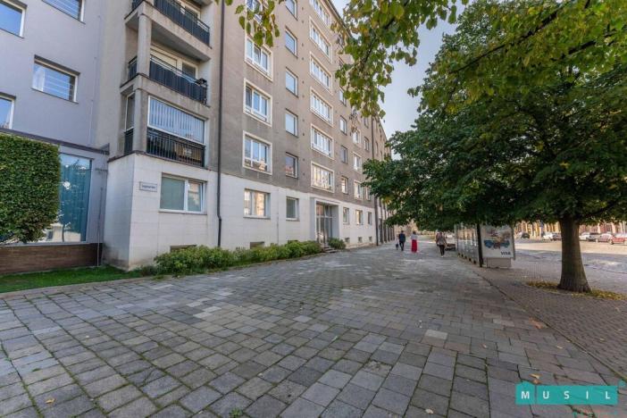 Pronájem bytu 2+kk, Olomouc, Legionářská, 52 m2