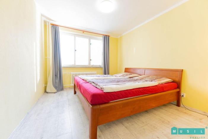 Pronájem bytu 2+kk, Olomouc, Legionářská, 52 m2