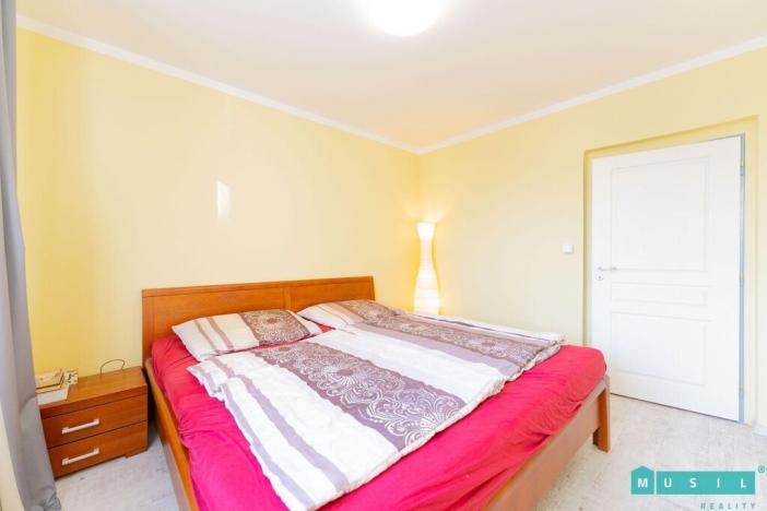 Pronájem bytu 2+kk, Olomouc, Legionářská, 52 m2