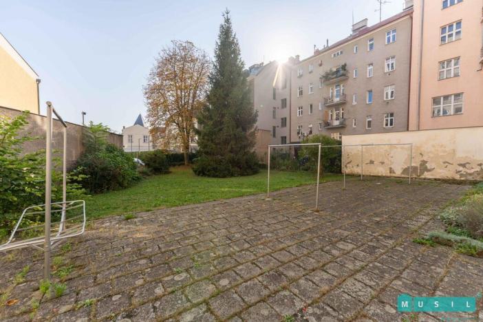Pronájem bytu 2+kk, Olomouc, Legionářská, 52 m2