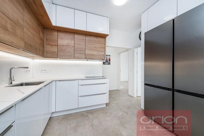 Prodej bytu 5+1, Praha - Smíchov, Podbělohorská, 126 m2