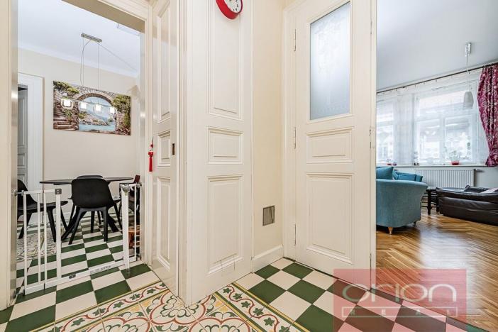 Prodej bytu 3+1, Praha - Smíchov, Zborovská, 89 m2