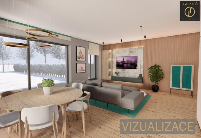 Prodej apartmánu, Trutnov - Horní Staré Město, 111 m2