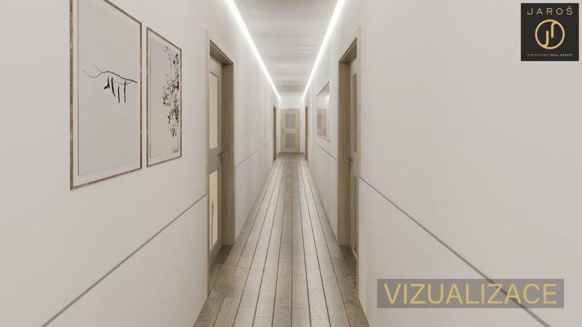 Prodej bytu 3+kk, Trutnov - Horní Staré Město, 111 m2