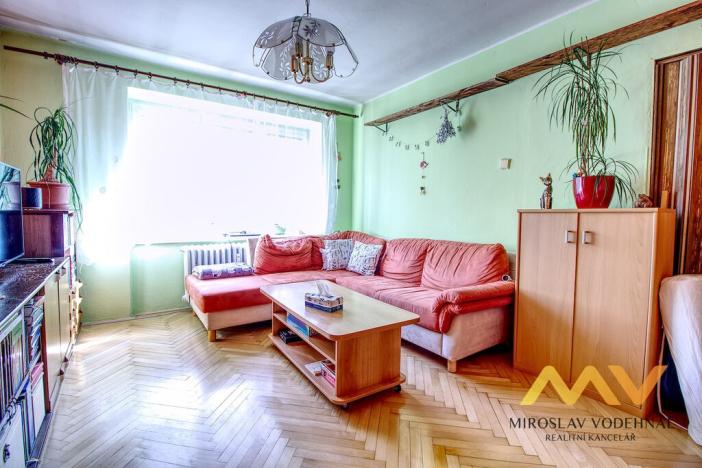 Pronájem bytu 2+1, Hradec Králové, Na Střezině, 55 m2