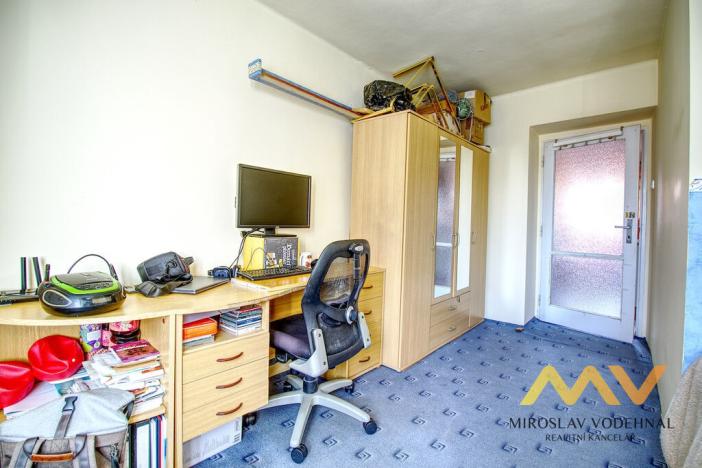 Pronájem bytu 2+1, Hradec Králové, Na Střezině, 55 m2