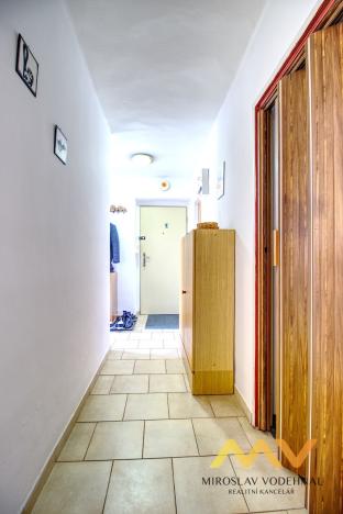 Pronájem bytu 2+1, Hradec Králové, Na Střezině, 55 m2