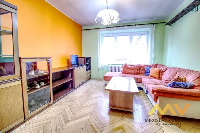 Pronájem bytu 2+1, Hradec Králové, Na Střezině, 55 m2