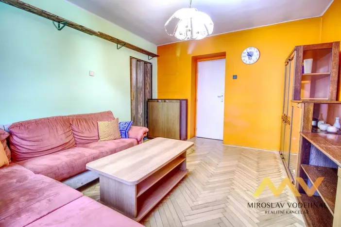 Pronájem bytu 2+1, Hradec Králové, Na Střezině, 55 m2