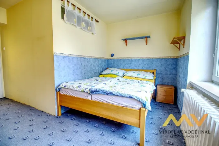 Pronájem bytu 2+1, Hradec Králové, Na Střezině, 55 m2