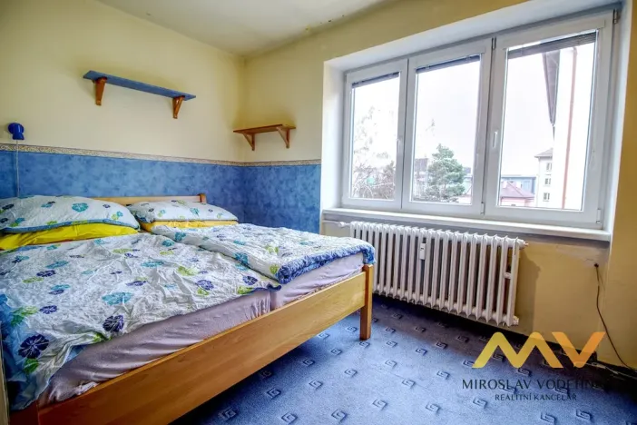 Pronájem bytu 2+1, Hradec Králové, Na Střezině, 55 m2