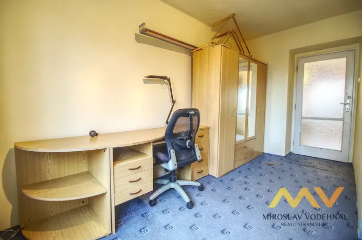 Pronájem bytu 2+1, Hradec Králové, Na Střezině, 55 m2