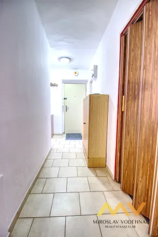 Pronájem bytu 2+1, Hradec Králové, Na Střezině, 55 m2