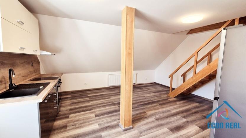 Pronájem bytu 2+kk, Brandýs nad Labem-Stará Boleslav - Brandýs nad Labem, S. K. Neumanna, 50 m2