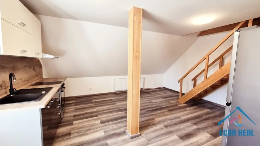 Pronájem bytu 2+kk, Brandýs nad Labem-Stará Boleslav - Brandýs nad Labem, S. K. Neumanna, 50 m2