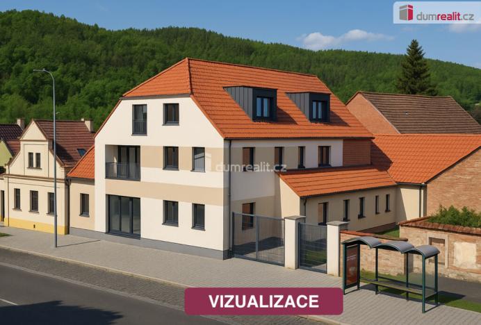 Prodej rodinného domu, Starý Plzenec, Masarykovo náměstí, 410 m2