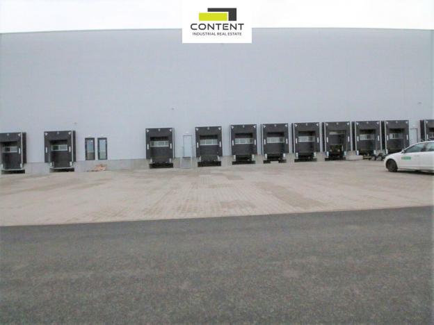 Pronájem výrobních prostor, Kozomín, 2157 m2