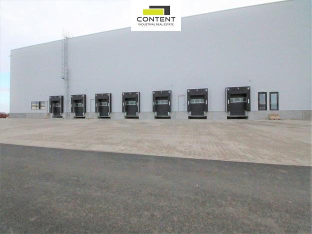 Pronájem výrobních prostor, Kozomín, 2157 m2