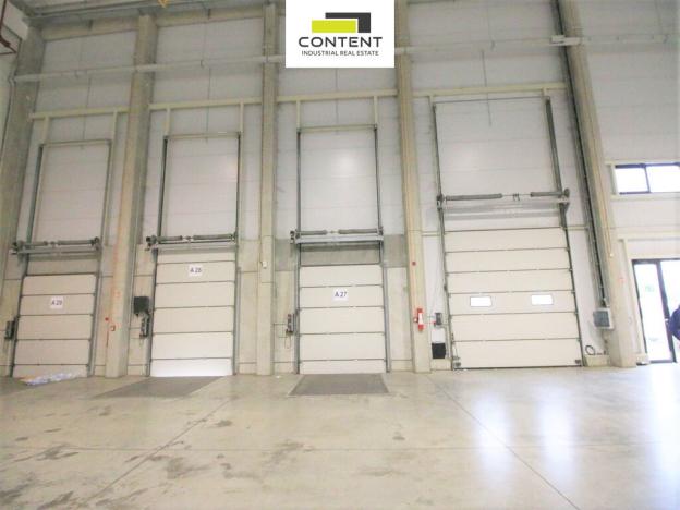 Pronájem výrobních prostor, Kozomín, 2157 m2