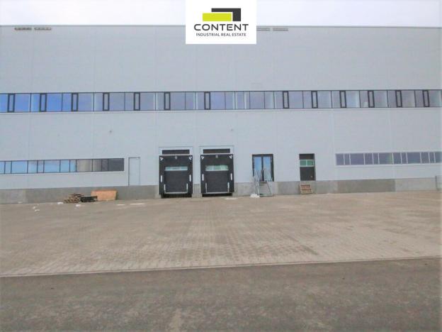 Pronájem výrobních prostor, Kozomín, 2157 m2