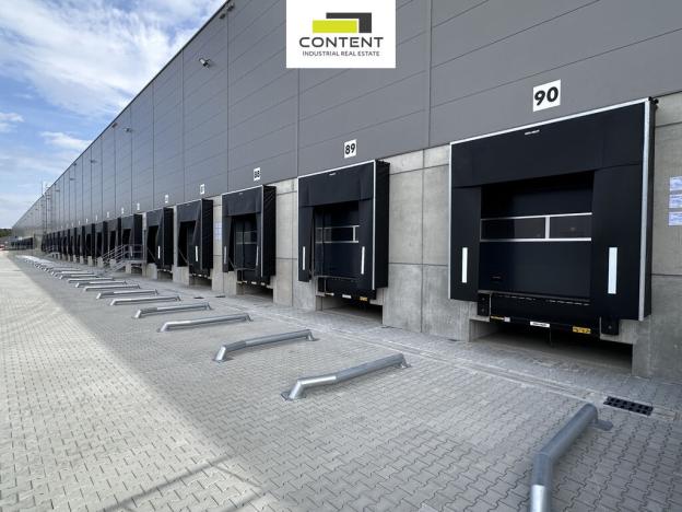 Pronájem výrobních prostor, Pardubice - Rosice, Salavcova, 4000 m2