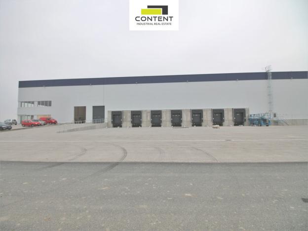 Pronájem výrobních prostor, Most - Čepirohy, Žatecká, 4500 m2