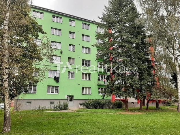 Pronájem bytu 2+1, Karviná, Březová, 56 m2