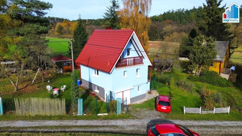 Prodej chaty, Všeruby - Klenovice, 66 m2