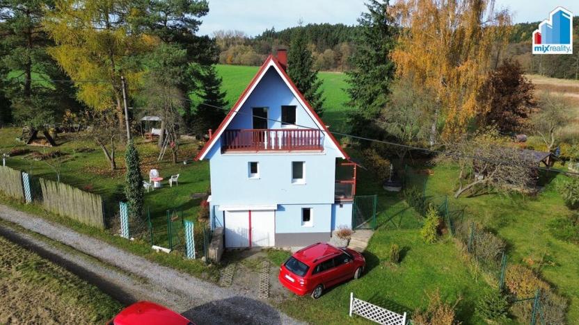 Prodej chaty, Všeruby - Klenovice, 66 m2