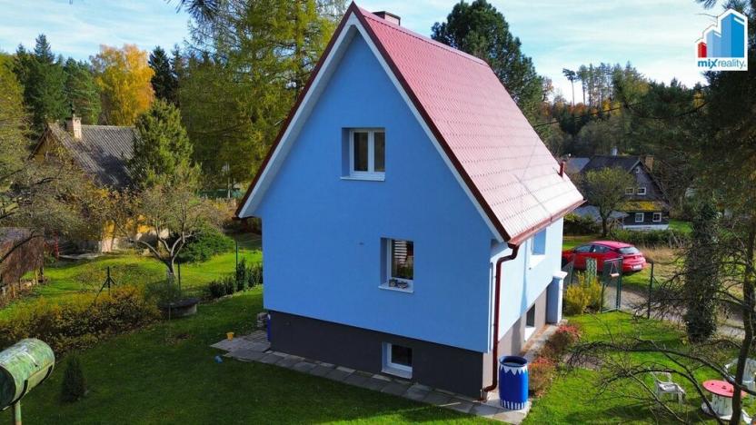 Prodej chaty, Všeruby - Klenovice, 66 m2