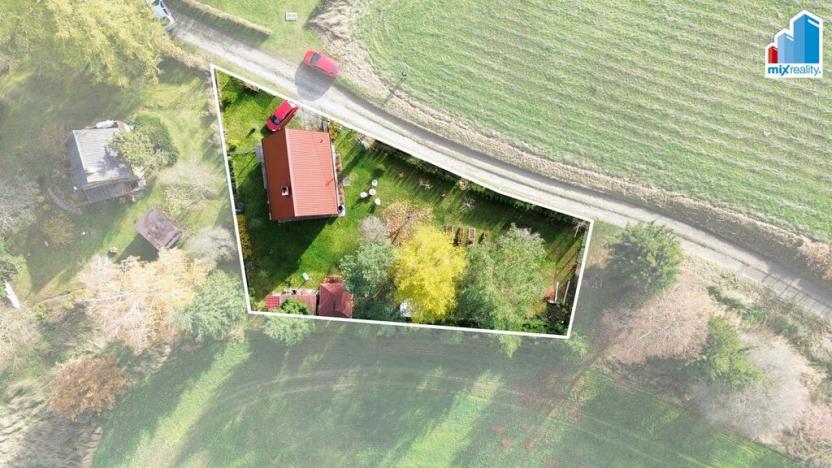 Prodej chaty, Všeruby - Klenovice, 66 m2