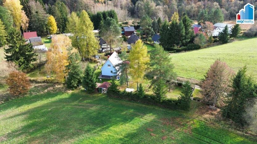 Prodej chaty, Všeruby - Klenovice, 66 m2