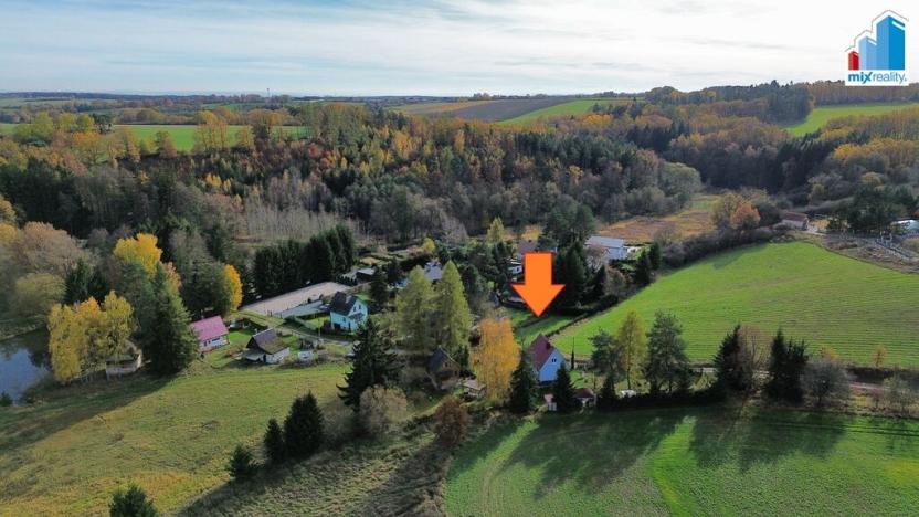 Prodej chaty, Všeruby - Klenovice, 66 m2