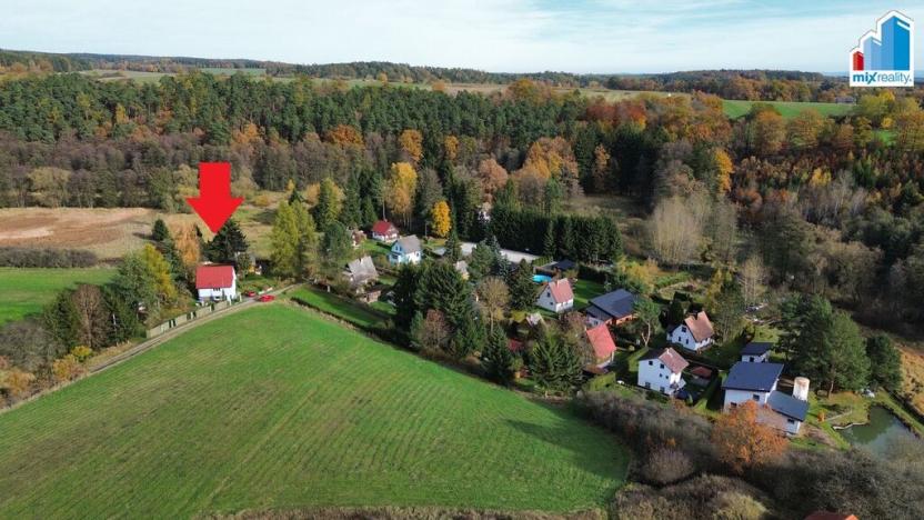 Prodej chaty, Všeruby - Klenovice, 66 m2