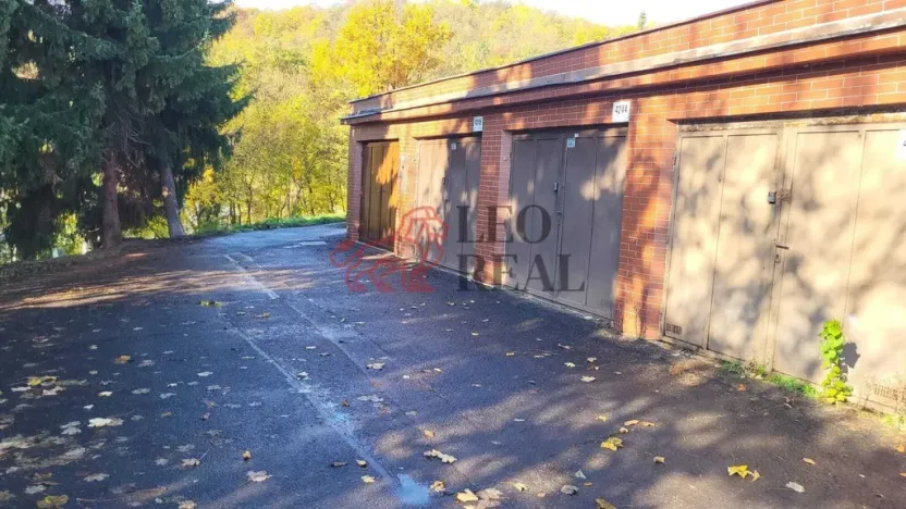 Pronájem garáže, Ústí nad Labem - Klíše, Cestička, 21 m2