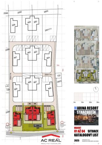 Prodej bytu 2+kk, Strachotín, Šakvická, 46 m2