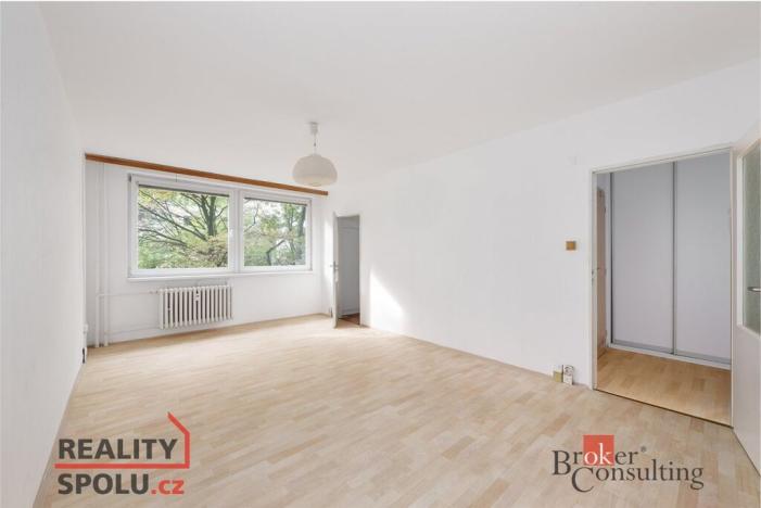 Pronájem bytu 1+1, Praha, 32 m2