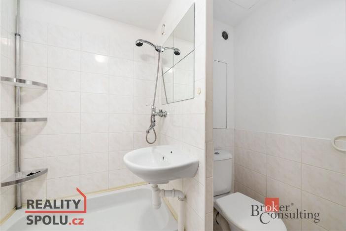 Pronájem bytu 1+1, Praha, 32 m2