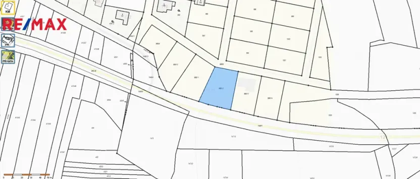 Prodej pozemku pro bydlení, Zbelítov, 1312 m2