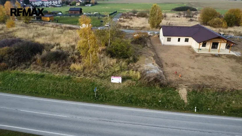 Prodej pozemku pro bydlení, Zbelítov, 1312 m2