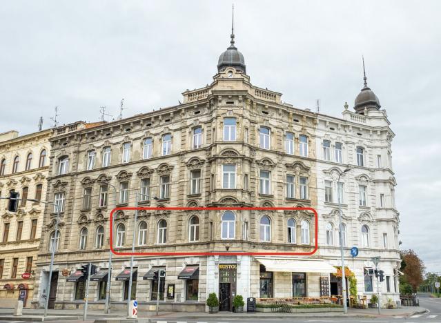 Prodej bytu 4+1, Olomouc, Komenského, 123 m2